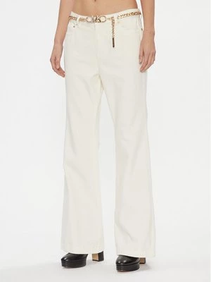 Obrázek produktu MICHAEL Michael Kors Jeansy MF3904180V Écru Flared Fit