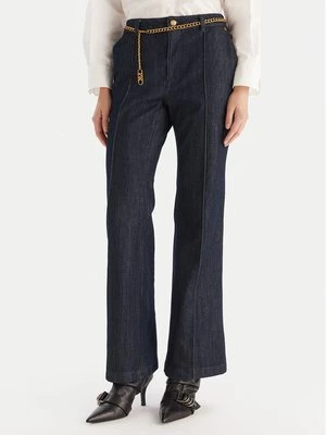 Obrázek produktu MICHAEL Michael Kors Jeansy MF590HRM24 Tmavomodrá Bootcut Fit