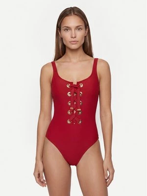 Obrázek produktu MICHAEL Michael Kors Jednodílné plavky MM3Q456 Červená