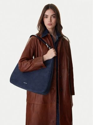 Obrázek produktu MICHAEL Michael Kors Kabelka 30F4SY5H3T Tmavomodrá