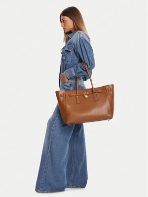 Obrázek produktu MICHAEL Michael Kors Kabelka 30F5GNXT3L Hnědá