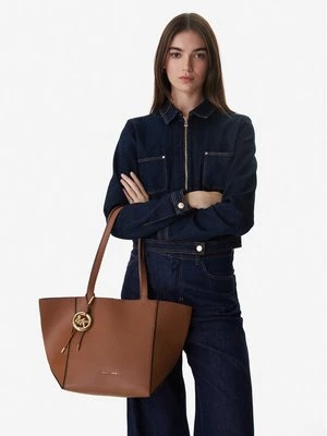 Obrázek produktu MICHAEL Michael Kors Kabelka 30R6G9JT6L Hnědá
