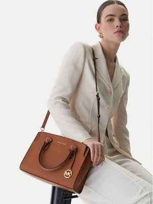 Obrázek produktu MICHAEL Michael Kors Kabelka 30R6GQ6S2L Hnědá