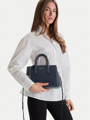 Obrázek produktu MICHAEL Michael Kors Kabelka 30S5S9IS1L Tmavomodrá