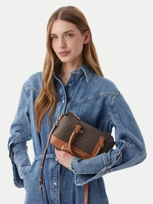 Obrázek produktu MICHAEL Michael Kors Kabelka 30S6G3PS1B Hnědá