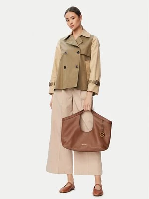 Obrázek produktu MICHAEL Michael Kors Kabelka 30T6AX6T3L Hnědá