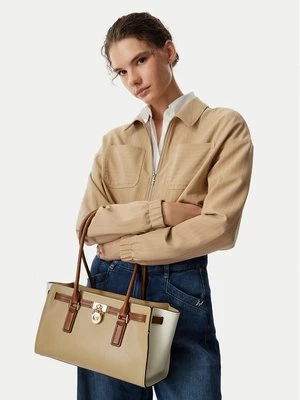 Obrázek produktu MICHAEL Michael Kors Kabelka 30T6GNXT0T Béžová
