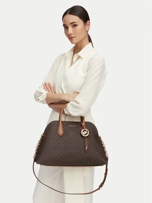 Obrázek produktu MICHAEL Michael Kors Kabelka 30T6GX4S7B Hnědá