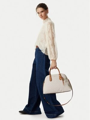 Obrázek produktu MICHAEL Michael Kors Kabelka 30T6GX4S7B Krémová