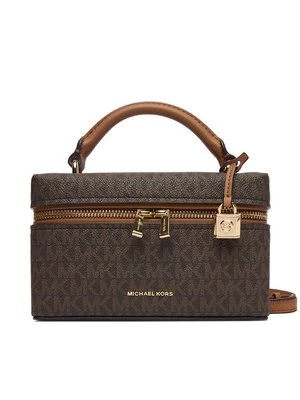 Obrázek produktu MICHAEL Michael Kors Kabelka 32F5GQ1C0B Hnědá