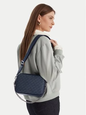 Obrázek produktu MICHAEL Michael Kors Kabelka 32S5SYTC5V Tmavomodrá