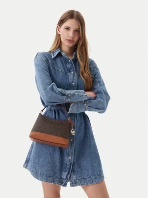 Obrázek produktu MICHAEL Michael Kors Kabelka 32S6G3PC1B Hnědá