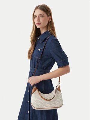 Obrázek produktu MICHAEL Michael Kors Kabelka 32S6GJ6W8B Světle béžová