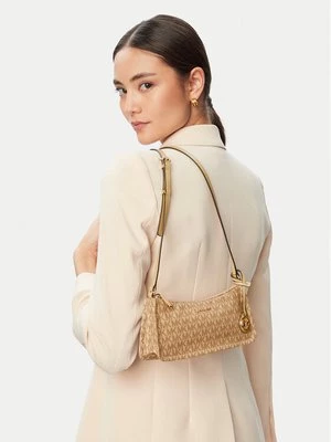Obrázek produktu MICHAEL Michael Kors Kabelka 32T6G6ZC5C Béžová