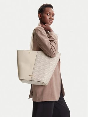 Obrázek produktu MICHAEL Michael Kors Kabelka Flora 30T5GFFT3B Béžová