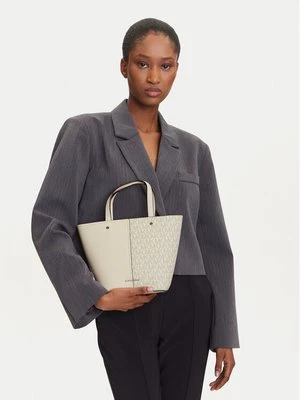 Obrázek produktu MICHAEL Michael Kors Kabelka Flora 32T5GFFC1B Écru