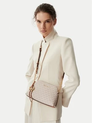 Obrázek produktu MICHAEL Michael Kors Kabelka Freddie 32T6GX4C1B Krémová