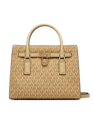 Obrázek produktu MICHAEL Michael Kors Kabelka Hamilton Moderne 30T6GNXS1V Krémová