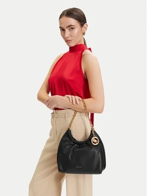 Obrázek produktu MICHAEL Michael Kors Kabelka Indie 32S6A50C6L Černá