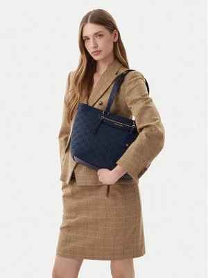 Obrázek produktu MICHAEL Michael Kors Kabelka Jet Ser 30S6GTVT6B Tmavomodrá