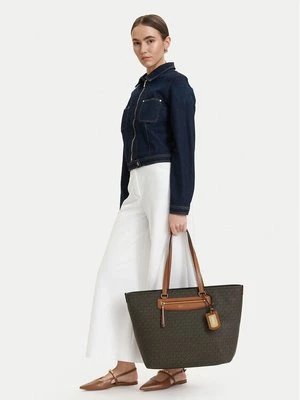 Obrázek produktu MICHAEL Michael Kors Kabelka Jet Set 30S6GTVT4B Hnědá