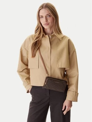 Obrázek produktu MICHAEL Michael Kors Kabelka Jet Set 32F5GJ6C7B Hnědá