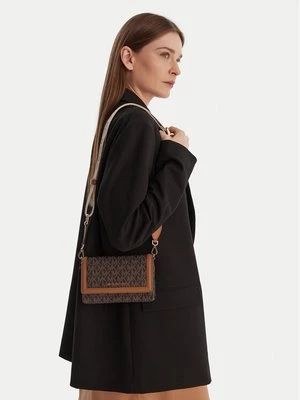 Obrázek produktu MICHAEL Michael Kors Kabelka Jet Set 32T4GJ6C1O Hnědá