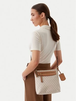 Obrázek produktu MICHAEL Michael Kors Kabelka Jet Set Travel 32S6GTVC7B Écru Krémová