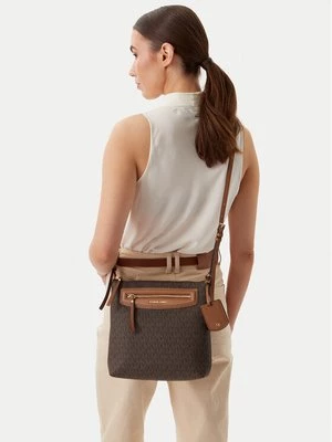 Obrázek produktu MICHAEL Michael Kors Kabelka Jet Set Travel 32S6GTVC7B Hnědá