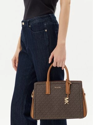 Obrázek produktu MICHAEL Michael Kors Kabelka Laila 30R5G9IS6B Hnědá
