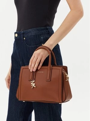 Obrázek produktu MICHAEL Michael Kors Kabelka Laila 30S5G9IS1L Hnědá