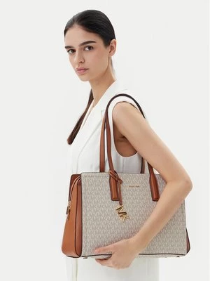 Obrázek produktu MICHAEL Michael Kors Kabelka Laila 30S5G9IT2B Écru