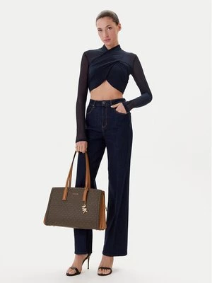 Obrázek produktu MICHAEL Michael Kors Kabelka Laila 30S5G9IT2B Hnědá