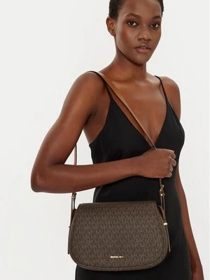 Obrázek produktu MICHAEL Michael Kors Kabelka Lydia 30R5GL0M2B Hnědá
