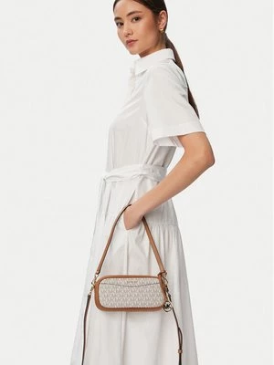 Obrázek produktu MICHAEL Michael Kors Kabelka May 32T6GX5C1B Krémová