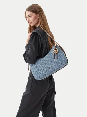 Obrázek produktu MICHAEL Michael Kors Kabelka Nolita 30S6GY5L2C Modrá