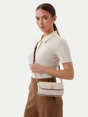 Obrázek produktu MICHAEL Michael Kors Kabelka Nolita 32S6GY5C5B Écru Krémová