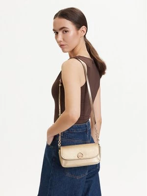 Obrázek produktu MICHAEL Michael Kors Kabelka Nolita 32S6GY5C5M Zlatá