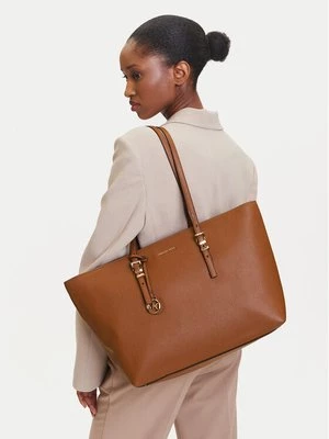 Obrázek produktu MICHAEL Michael Kors Kabelka Quinn 30T5GQNT9L Hnědá