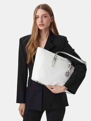 Obrázek produktu MICHAEL Michael Kors Kabelka Quinn 30T5SQNT9L Bílá