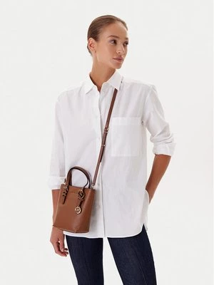 Obrázek produktu MICHAEL Michael Kors Kabelka Quinn 32S5GQNC0L Hnědá