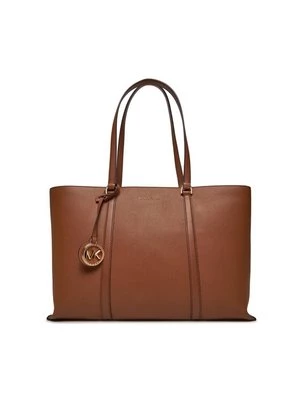 Obrázek produktu MICHAEL Michael Kors Kabelka Temple 30R4G1LT3L Hnědá