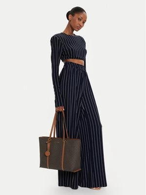 Obrázek produktu MICHAEL Michael Kors Kabelka Temple Tote 30R4G1LT3B Hnědá