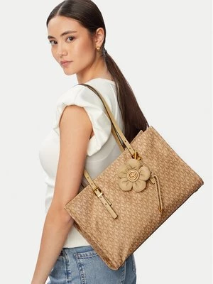 Obrázek produktu MICHAEL Michael Kors Kabelka Zadie 30T6A6ZT8C Krémová