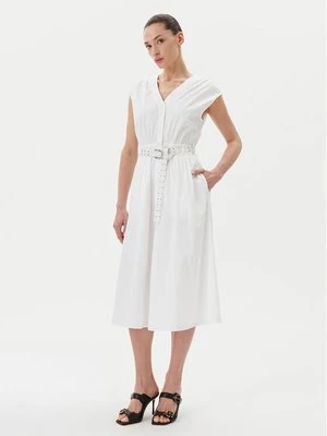Obrázek produktu MICHAEL Michael Kors Každodenní šaty MS5830KF4C Bílá Regular Fit