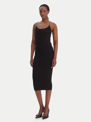 Obrázek produktu MICHAEL Michael Kors Koktejlové šaty MR683BQ33D Černá Slim Fit