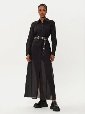 Obrázek produktu MICHAEL Michael Kors Košilové šaty MR5829W4YJ Černá Regular Fit