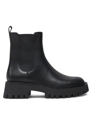 Obrázek produktu MICHAEL Michael Kors Kotníková obuv s elastickým prvkem 40F4ASFE6L Černá