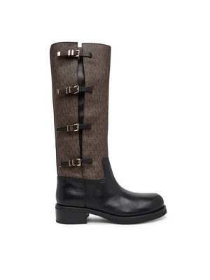 Obrázek produktu MICHAEL Michael Kors Kozačky Darrington 40F5DTFB7L Černá