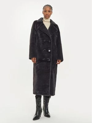 Obrázek produktu MICHAEL Michael Kors Kožešina 77B1401M52 Tmavomodrá Oversize